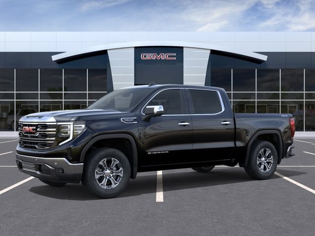New 2026 GMC Sierra 1500 SLT w/ SLT Convenience Package AWD/4WD image 2