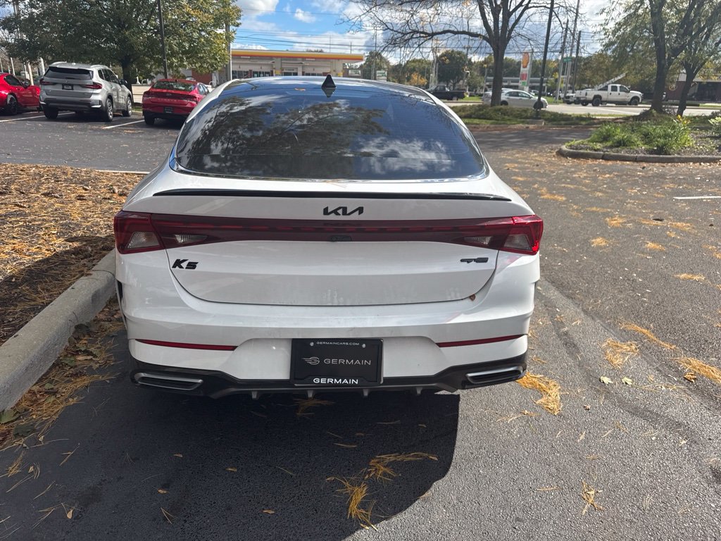 Used 2022 Kia K5 GT-Line w/ GT-Line FWD Premium Package image 7