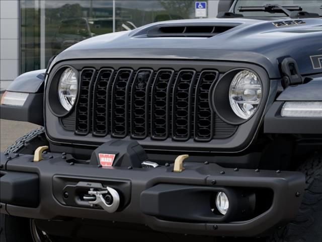 New 2025 Jeep Wrangler Rubicon 392 image 11