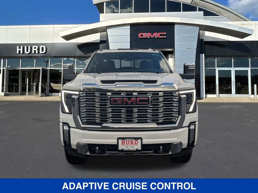 New 2025 GMC Sierra 3500 Denali w/ Denali Reserve Package image 9
