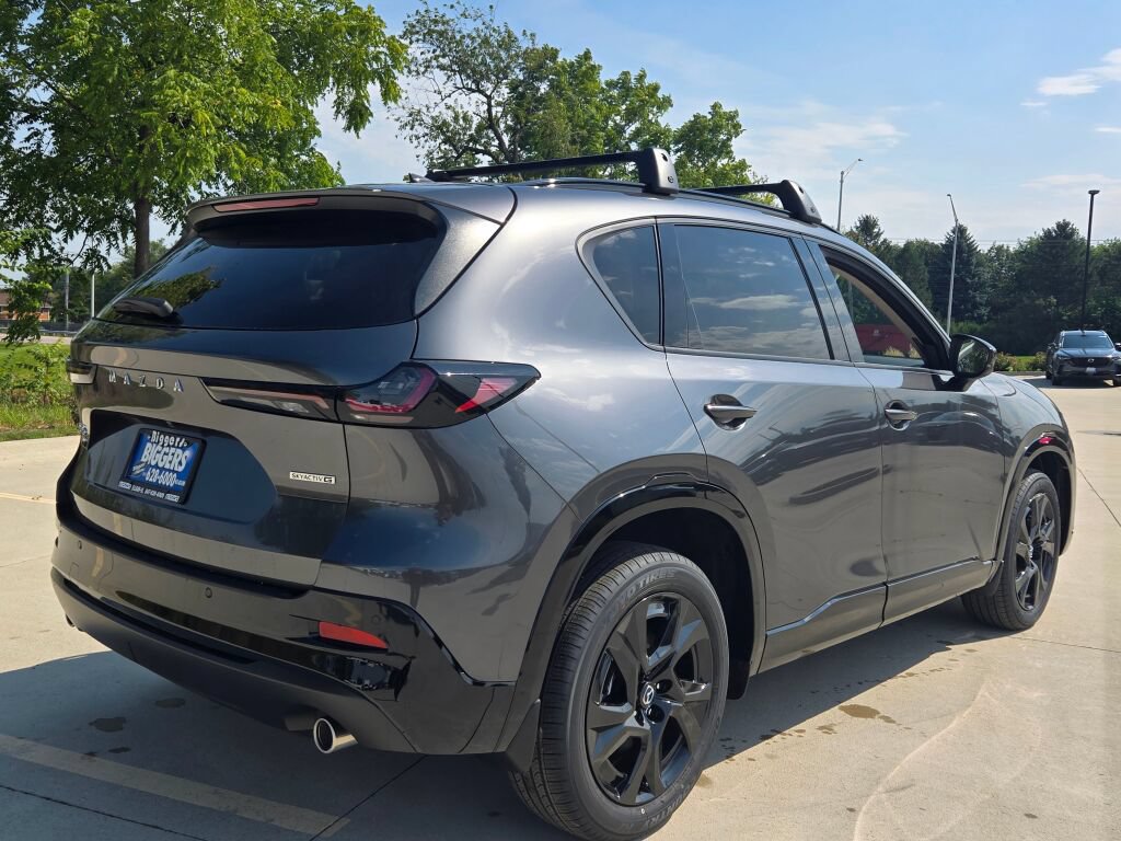 New 2026 MAZDA CX-5 2.5 S w/ Premium Package AWD/4WD image 12