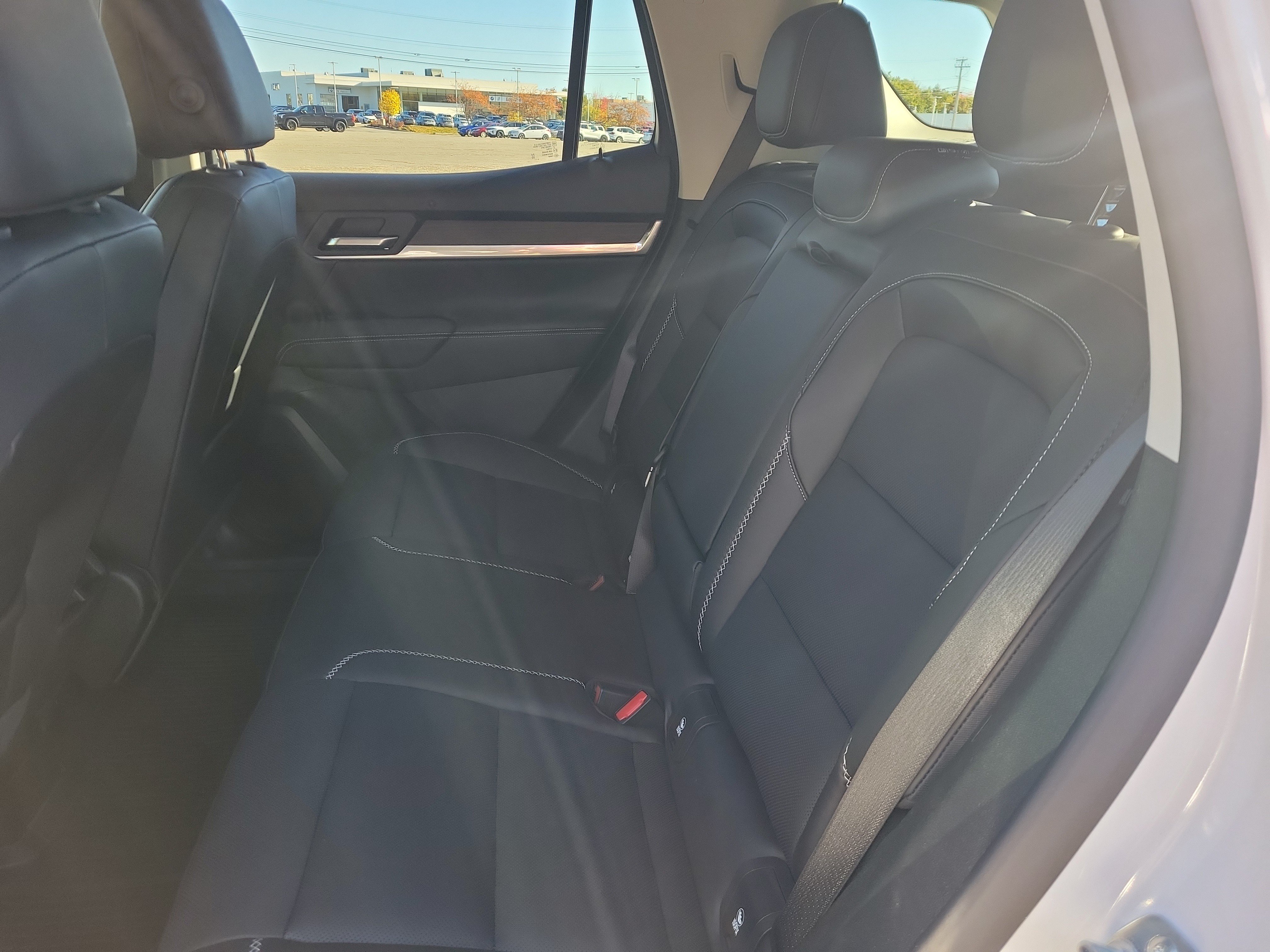 Used 2026 GMC Terrain Denali AWD/4WD image 16