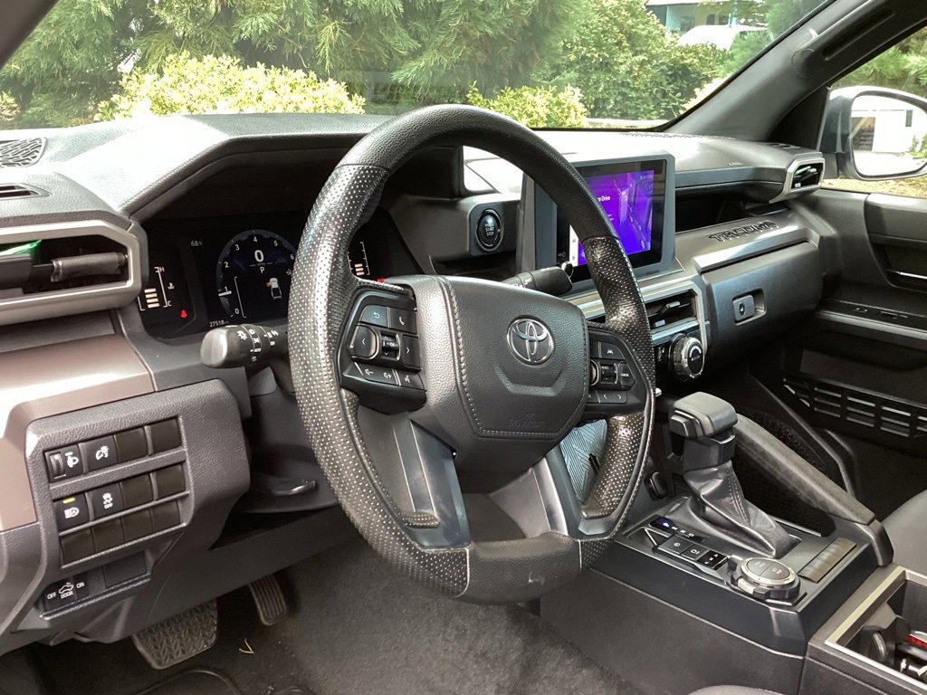 Certified 2024 Toyota Tacoma SR5 image 11