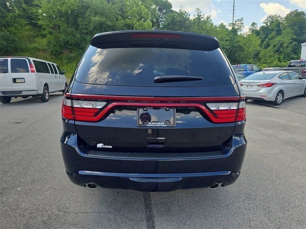 New 2025 Dodge Durango R/T w/ Blacktop Package image 5