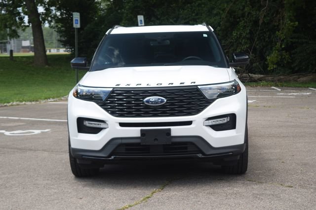 Used 2022 Ford Explorer ST-Line w/ Class IV Trailer Tow Package AWD/4WD image 23