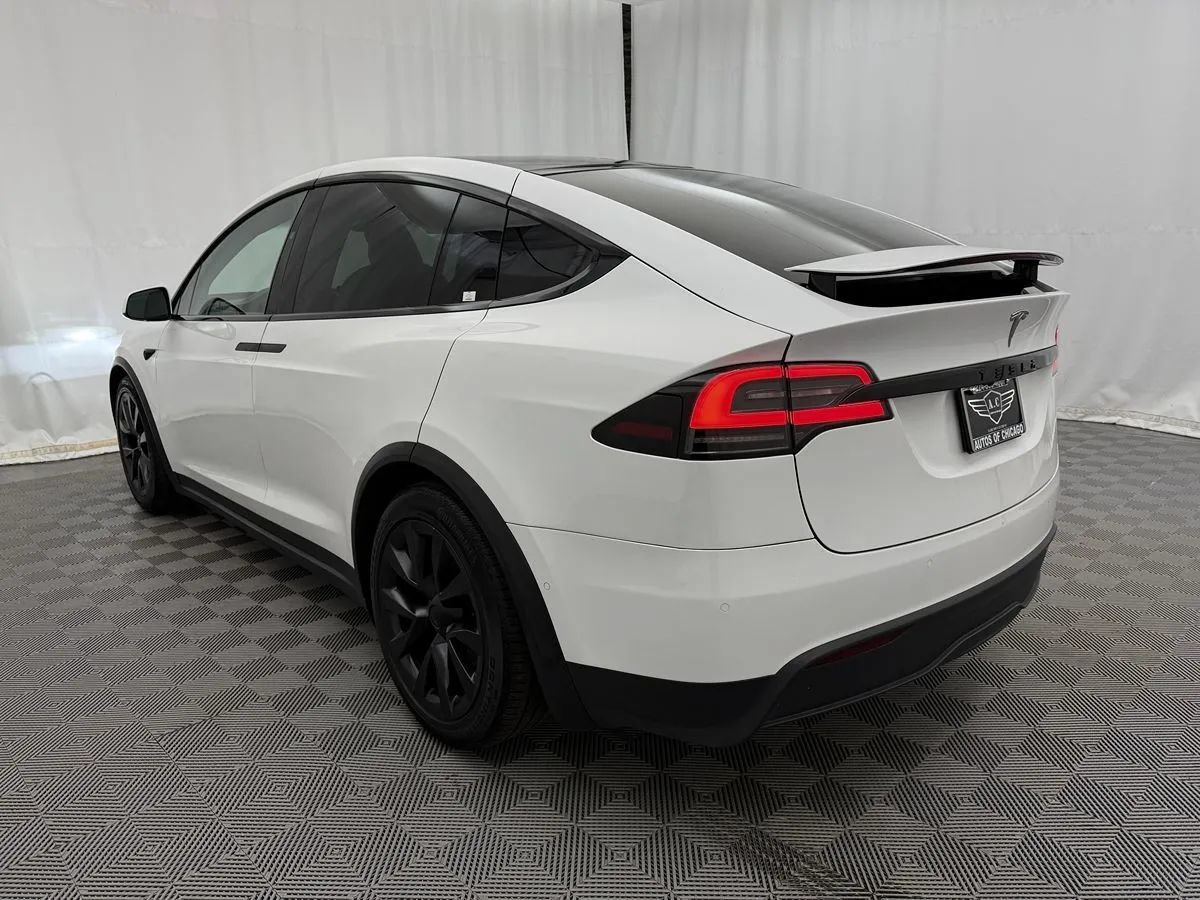Used 2022 Tesla Model X AWD/4WD image 6