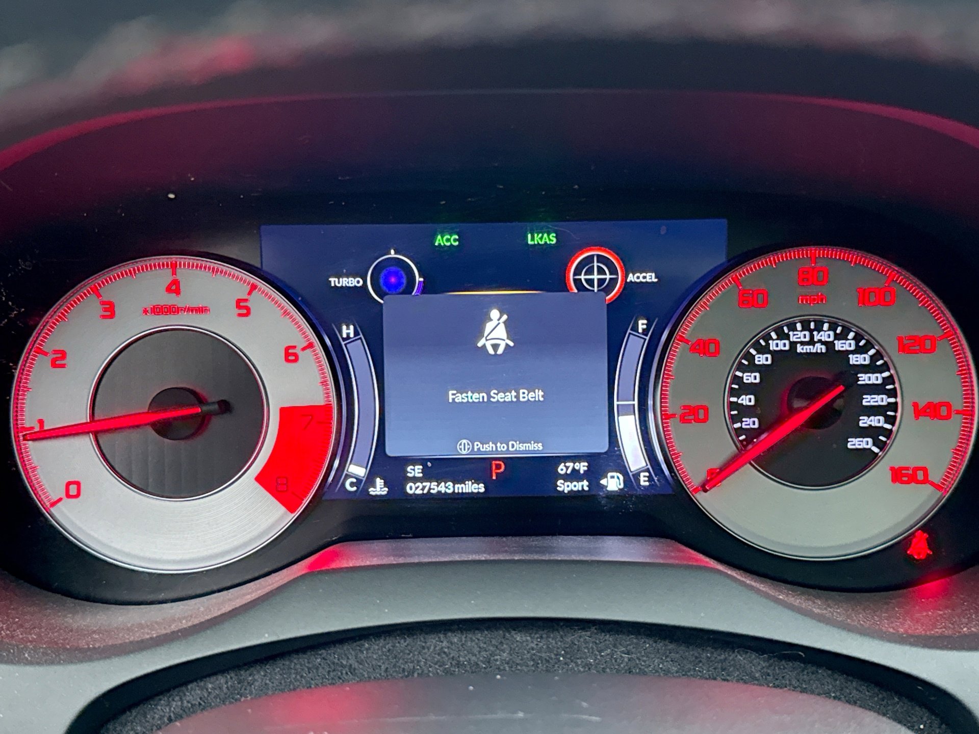 Used 2020 Acura RDX A-Spec AWD/4WD image 9