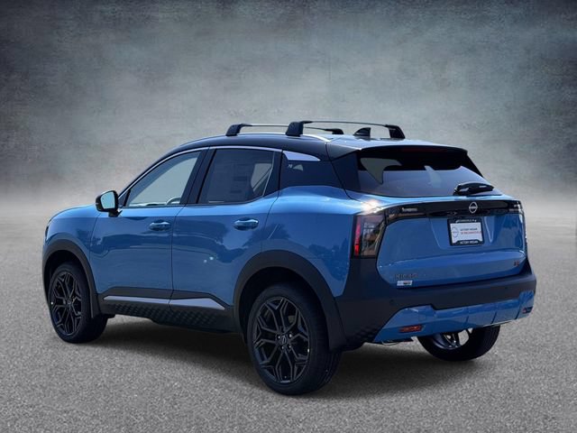 New 2026 Nissan Kicks SR w/ Cold Weather Package FWD image 4