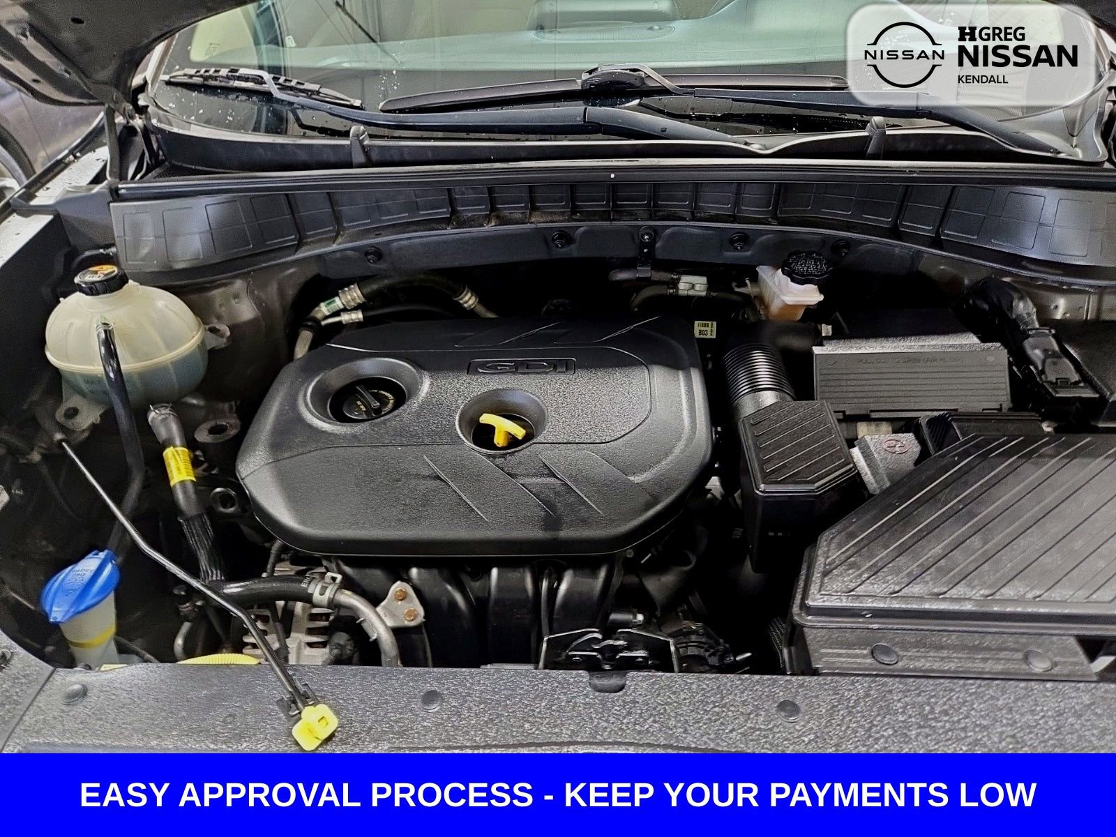 Used 2019 Hyundai Tucson Value w/ Cargo Package image 15