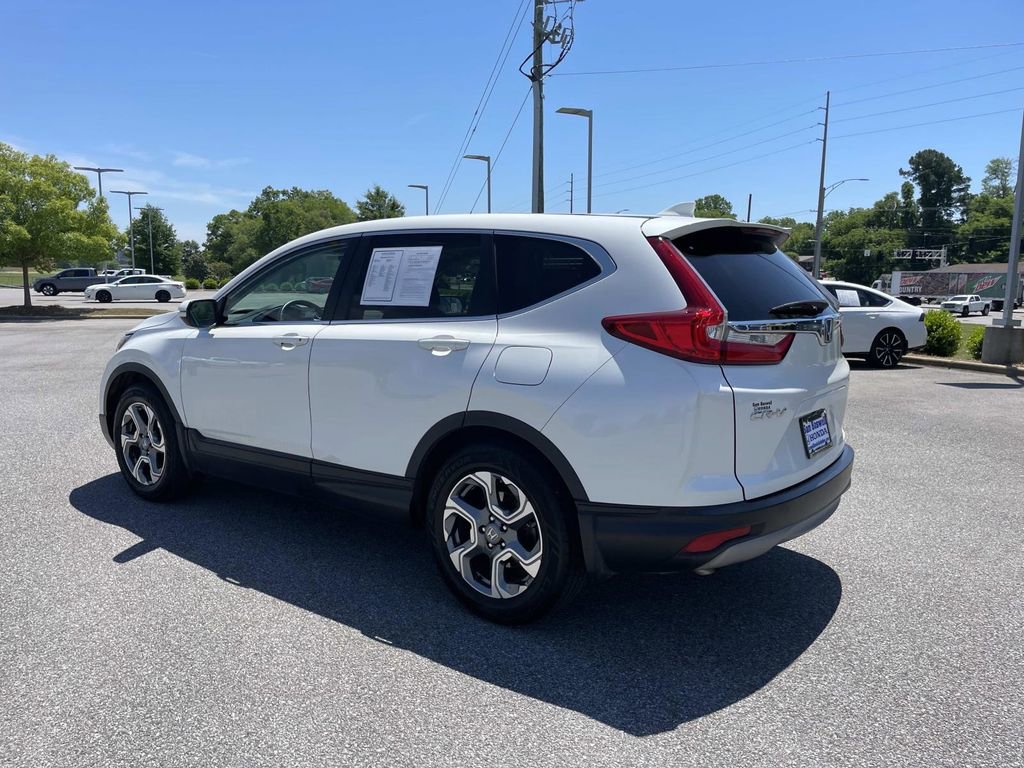 Used 2018 Honda CR-V EX-L image 6