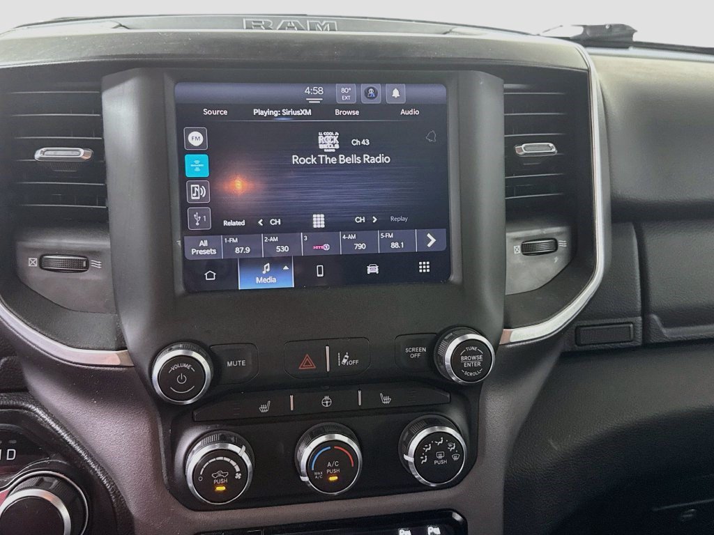 Used 2023 RAM 1500 Big Horn AWD/4WD image 17