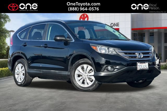 Used 2013 Honda CR-V EX-L