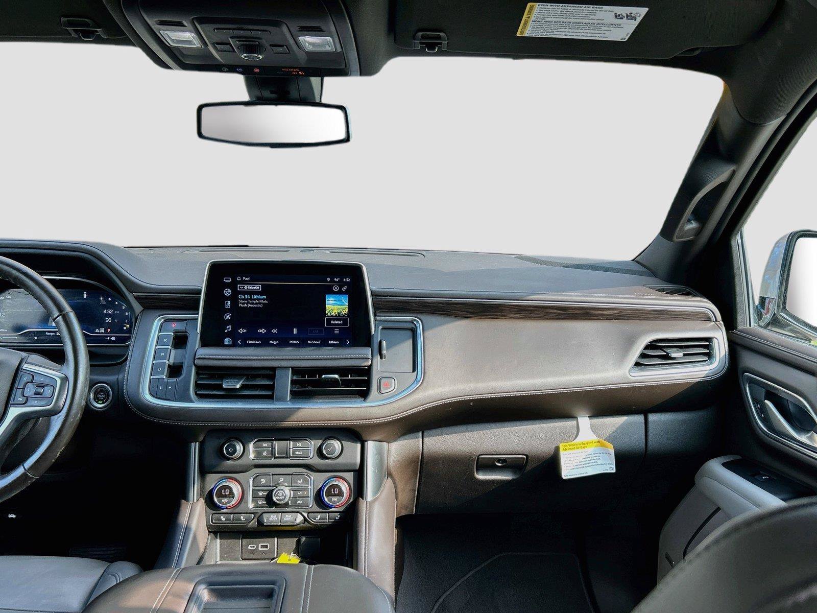 Used 2022 Chevrolet Tahoe Z71 w/ Luxury Package AWD/4WD image 20