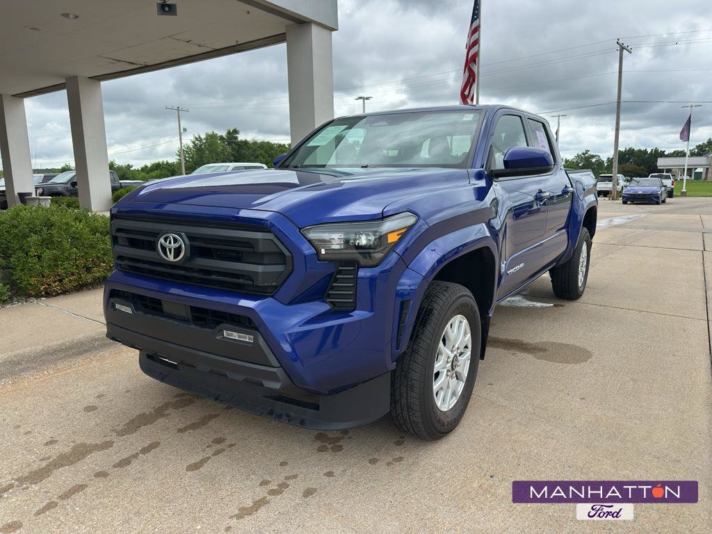 Used 2024 Toyota Tacoma SR5