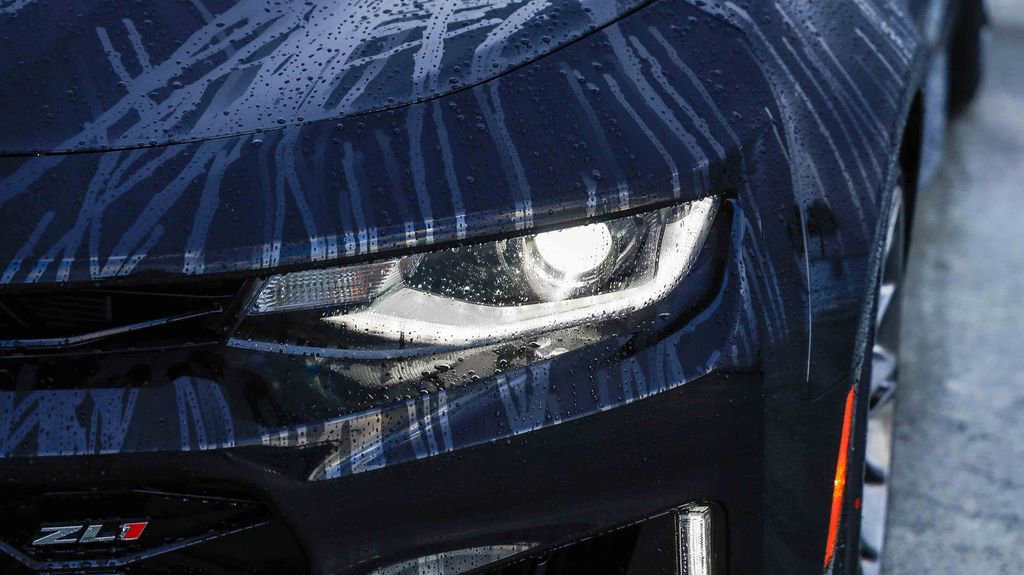 Used 2023 Chevrolet Camaro ZL1 RWD image 5