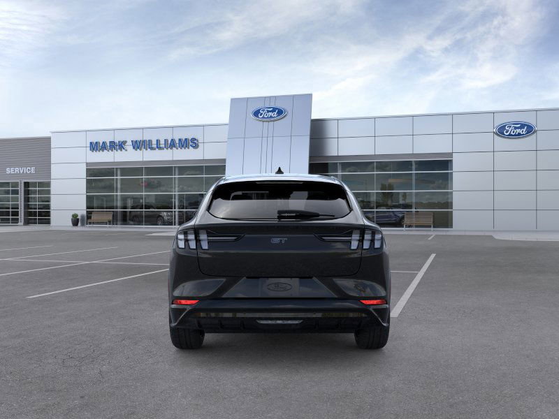 New 2026 Ford Mustang Mach-E GT image 5