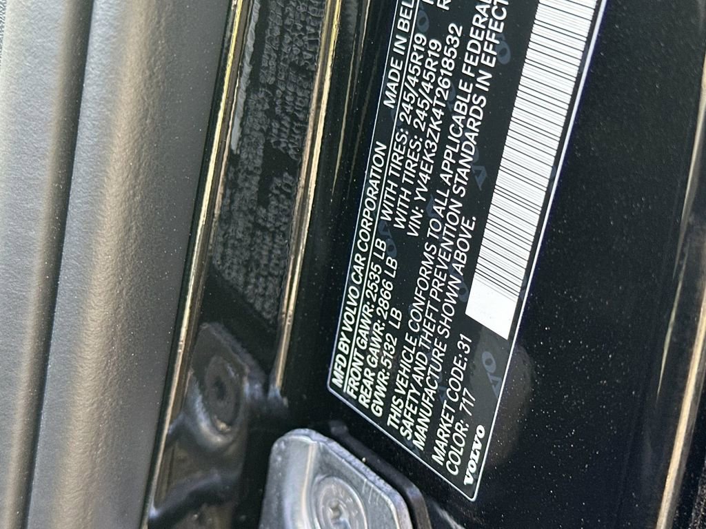 New 2026 Volvo EX30 Plus w/ Climate Package AWD/4WD image 27