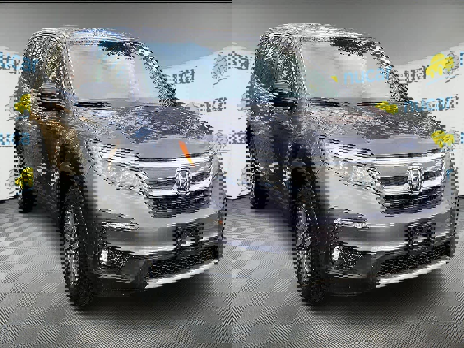 Used 2022 Honda Pilot EX-L image 1