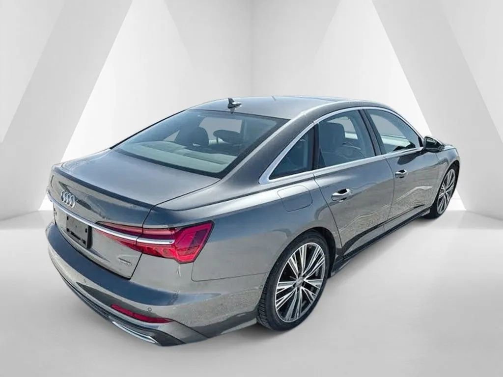Used 2019 Audi A6 3.0T Premium Plus w/ Premium Plus Package image 4