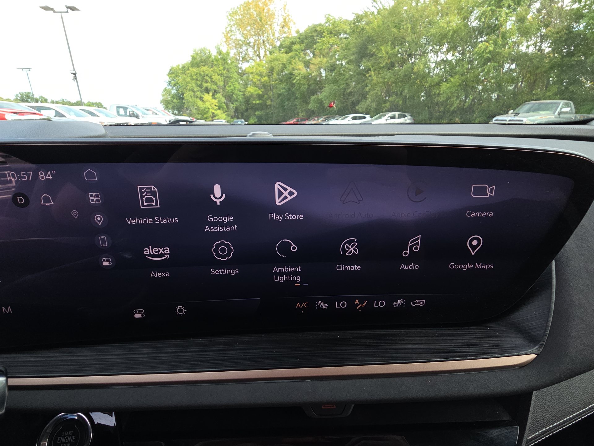 Used 2024 Buick Envision Sport Touring AWD/4WD image 21