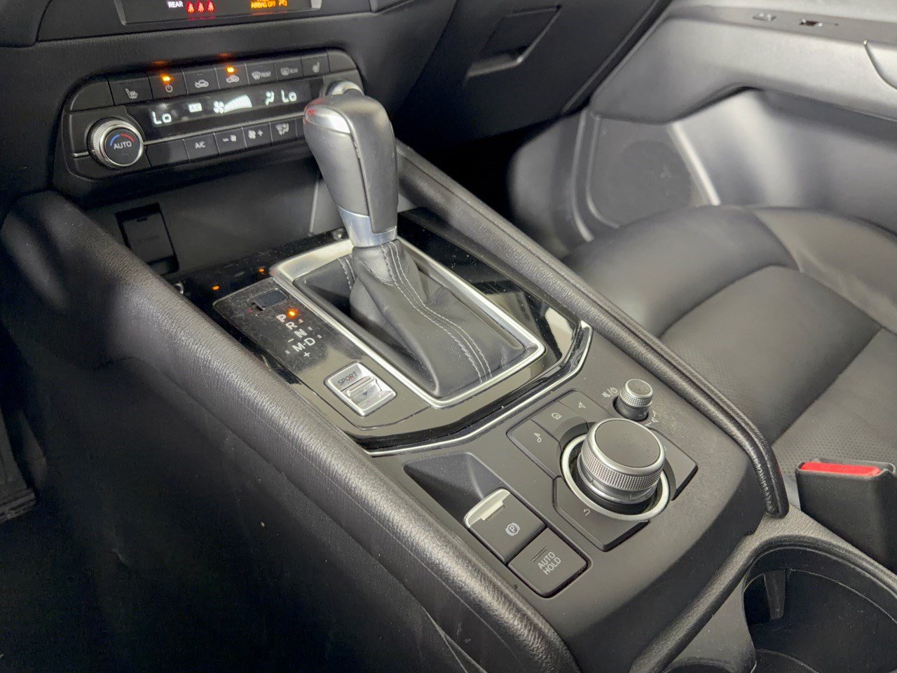 Used 2025 MAZDA CX-5 AWD 2.5 S w/ Select Package image 21