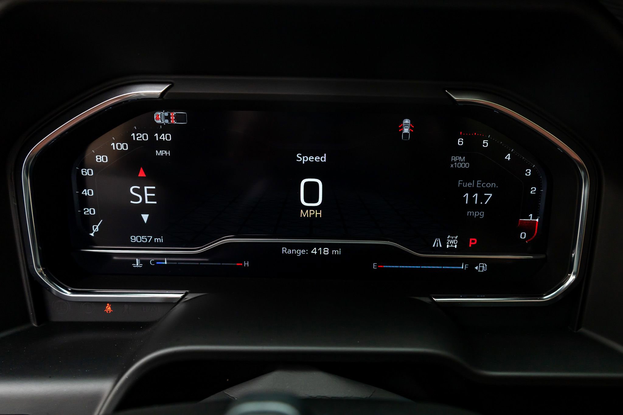 Used 2025 GMC Sierra 1500 Denali Ultimate image 19