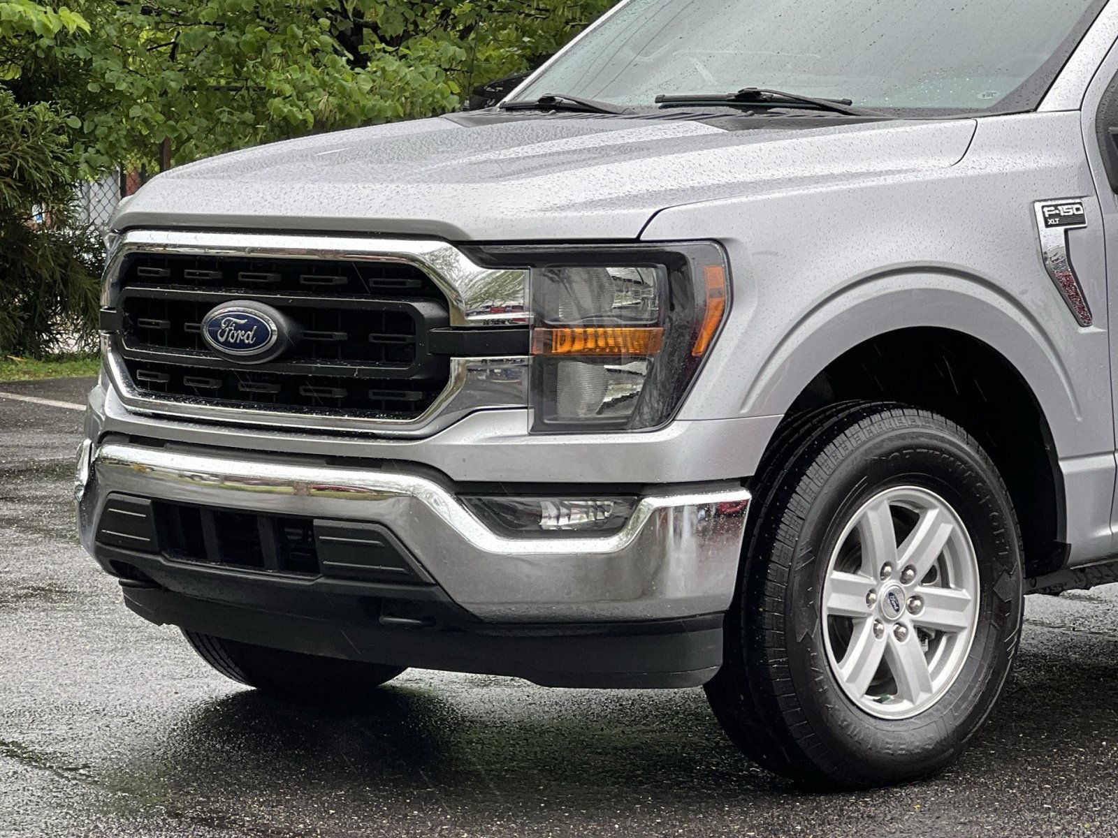 Used 2023 Ford F150 XLT w/ Trailer Tow Package AWD/4WD image 28