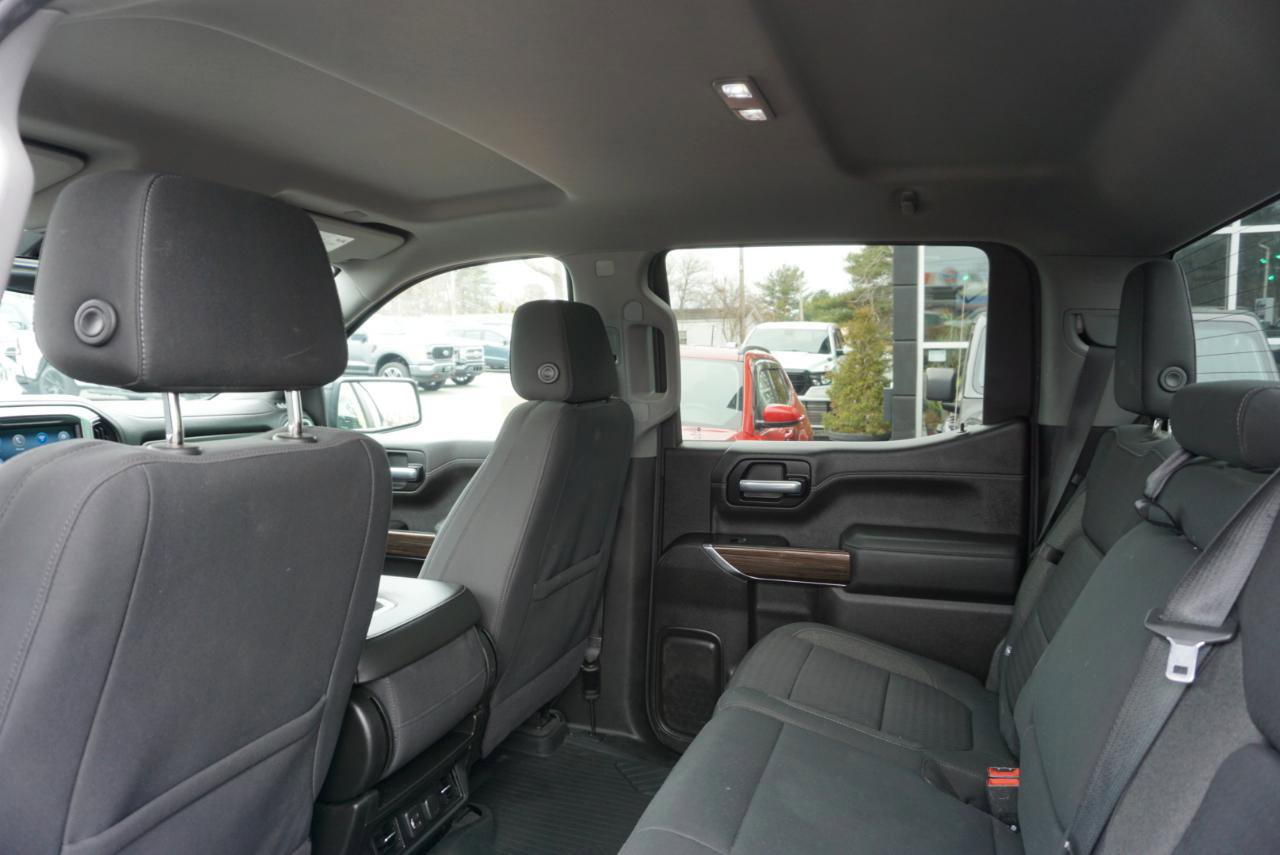 Used 2020 Chevrolet Silverado 1500 LT Trail Boss w/ Convenience Package image 11