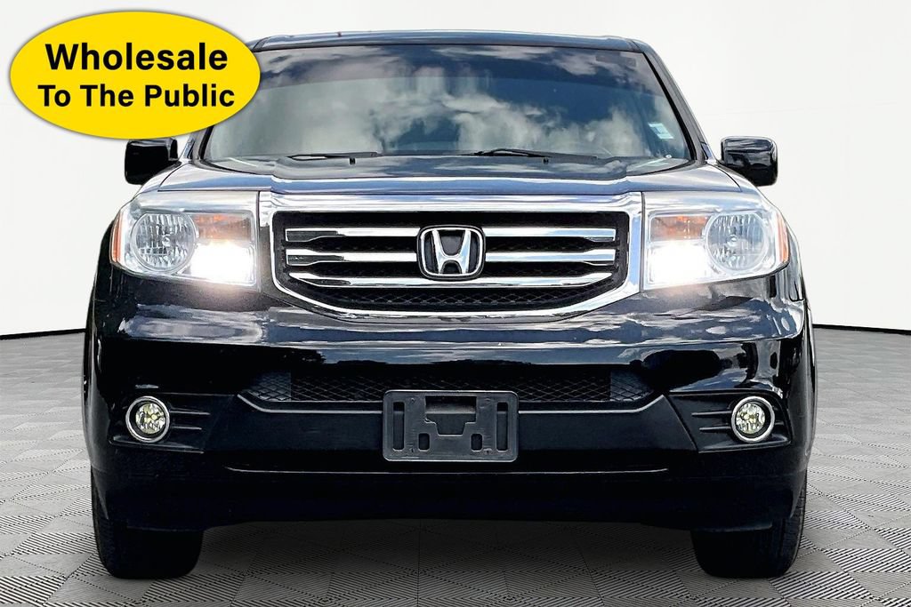 Used 2013 Honda Pilot EX-L image 2