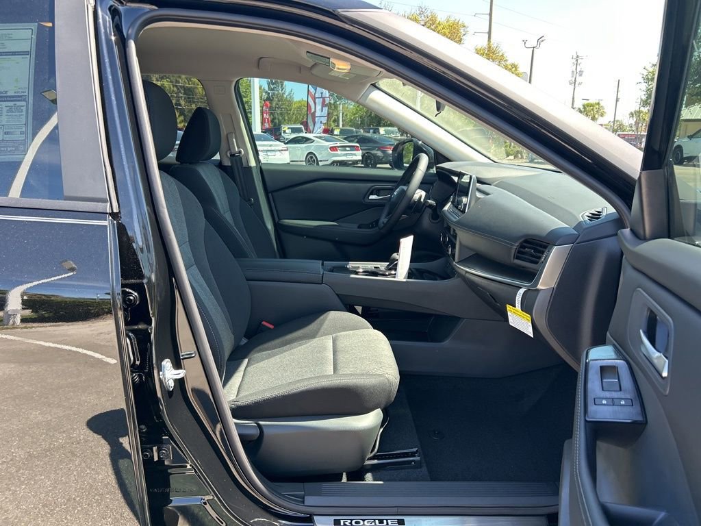 New 2026 Nissan Rogue SV w/ Cold Weather Package image 40