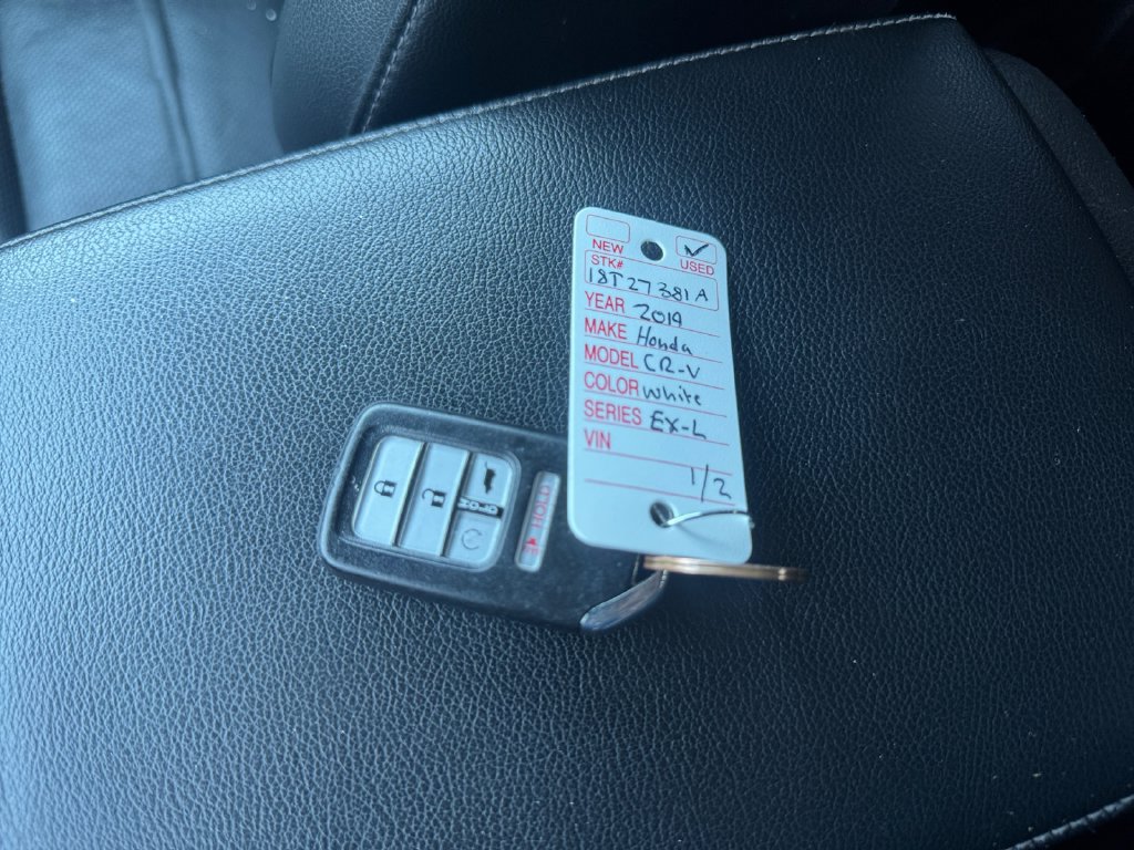 Used 2019 Honda CR-V EX-L image 32