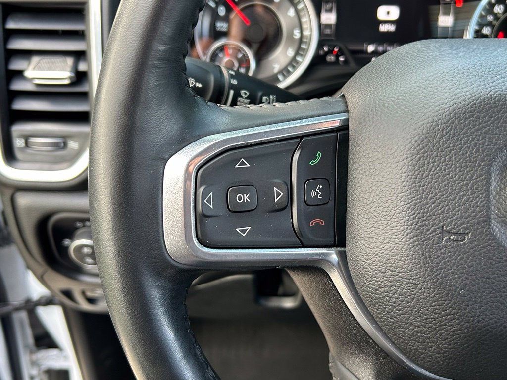 Used 2023 RAM 1500 Laramie RWD image 22