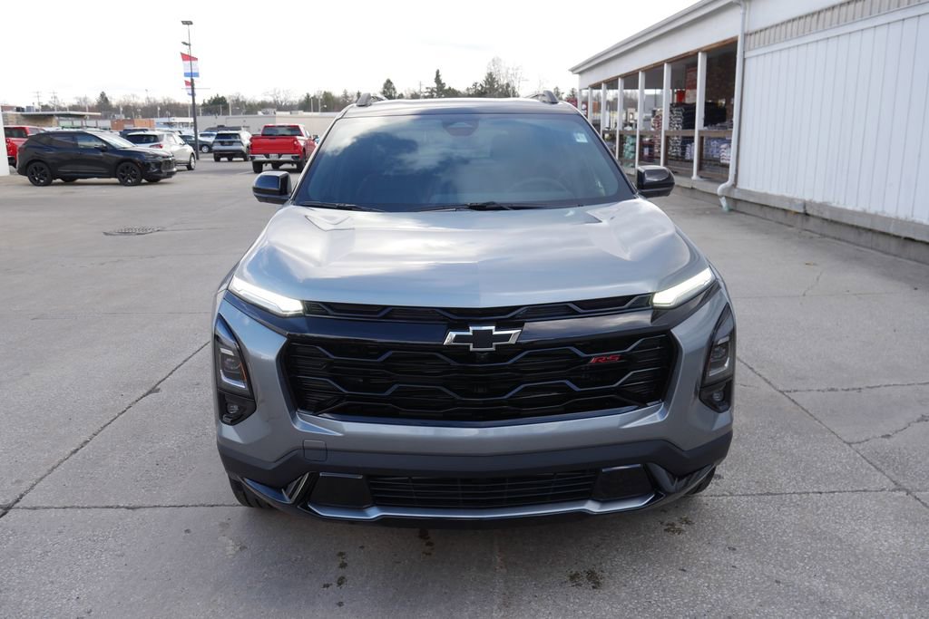 New 2026 Chevrolet Equinox RS image 3