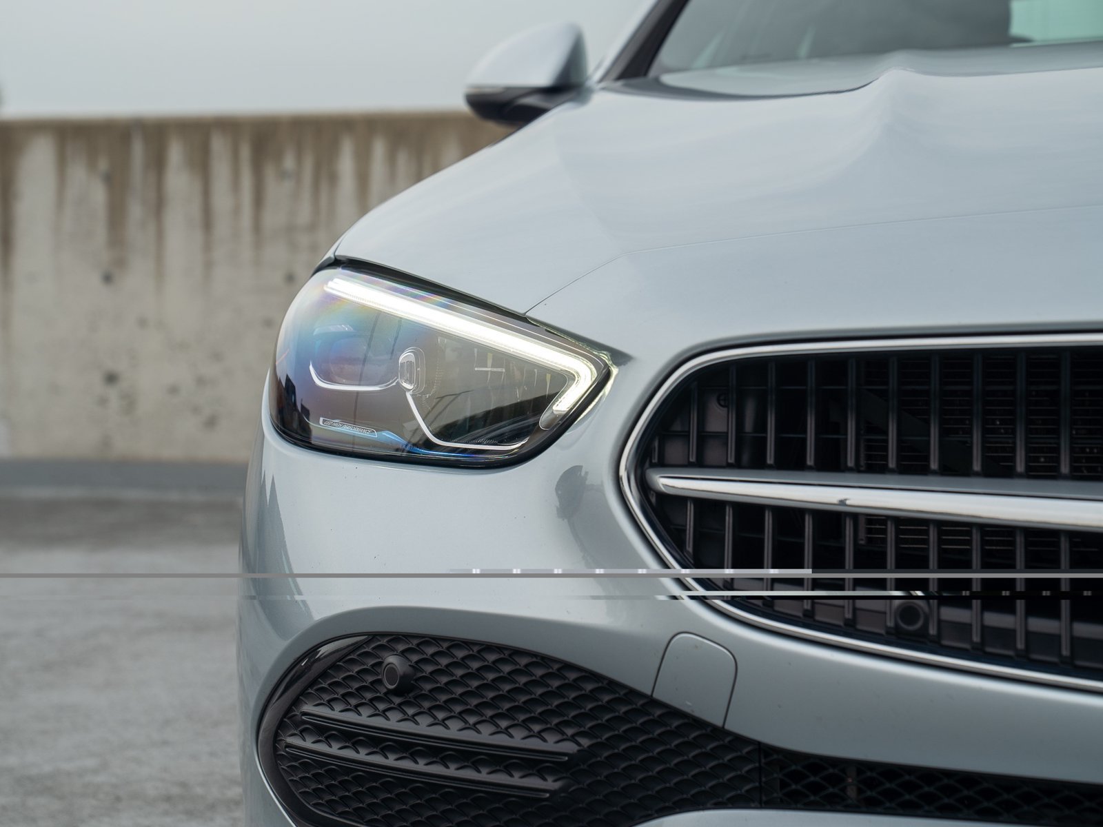 Certified 2024 Mercedes-Benz C 300 4MATIC Sedan image 8