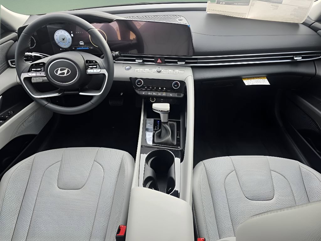 New 2026 Hyundai Elantra Limited image 25