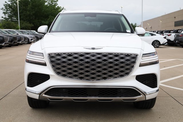 New 2025 Genesis GV80 3.5T Prestige image 3