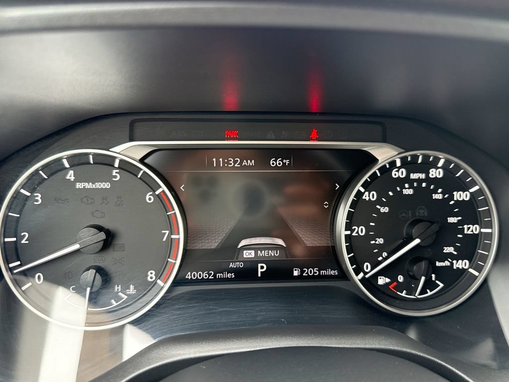 Used 2021 Nissan Rogue SV AWD/4WD image 10