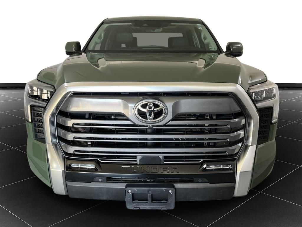 Used 2023 Toyota Tundra Limited AWD/4WD image 8