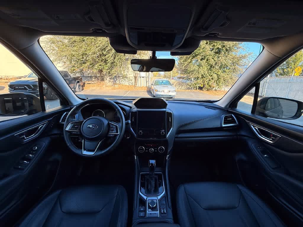 Certified 2023 Subaru Forester Touring AWD/4WD image 10