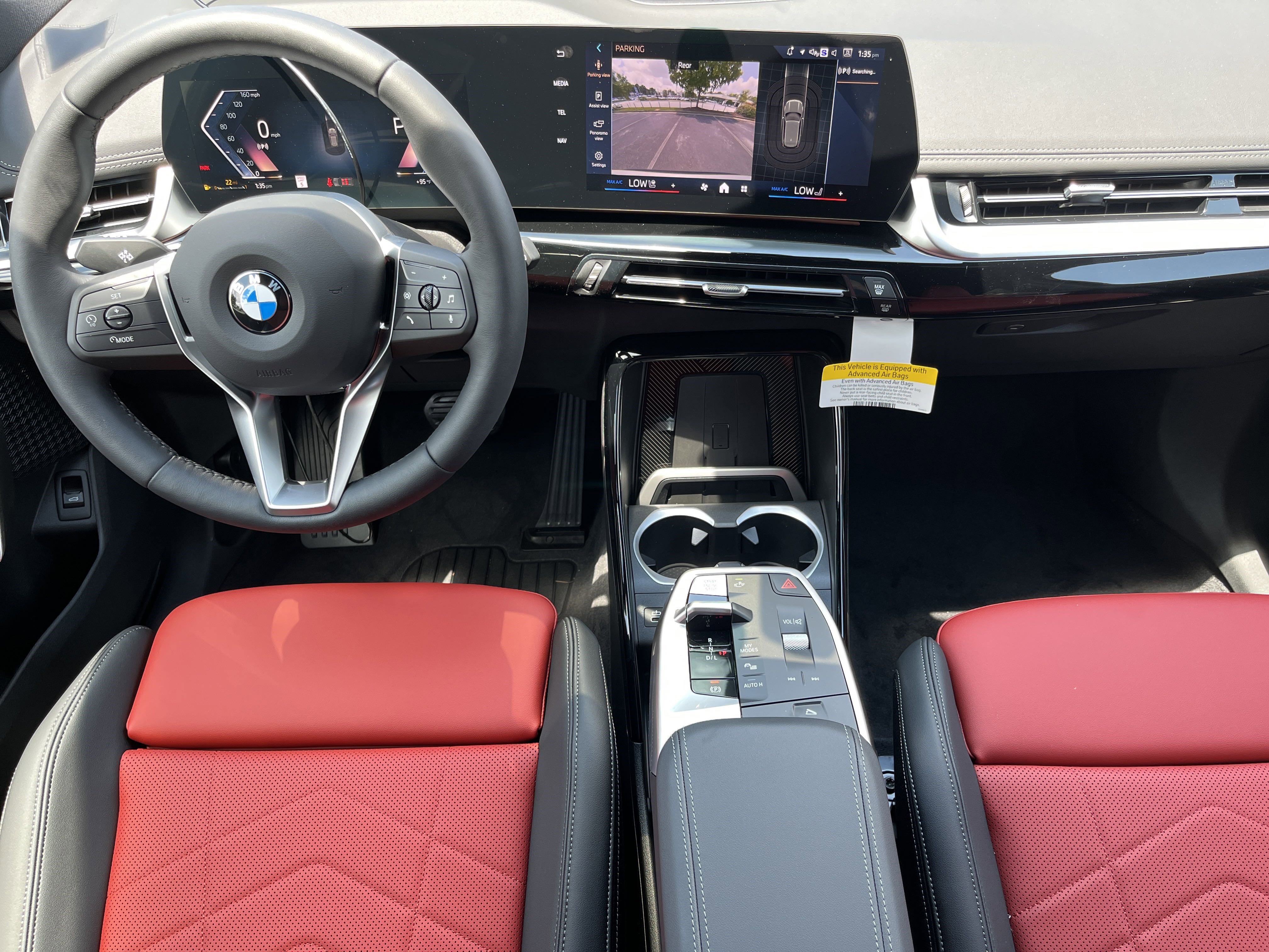 New 2025 BMW X1 xDrive28i w/ Convenience Package image 3