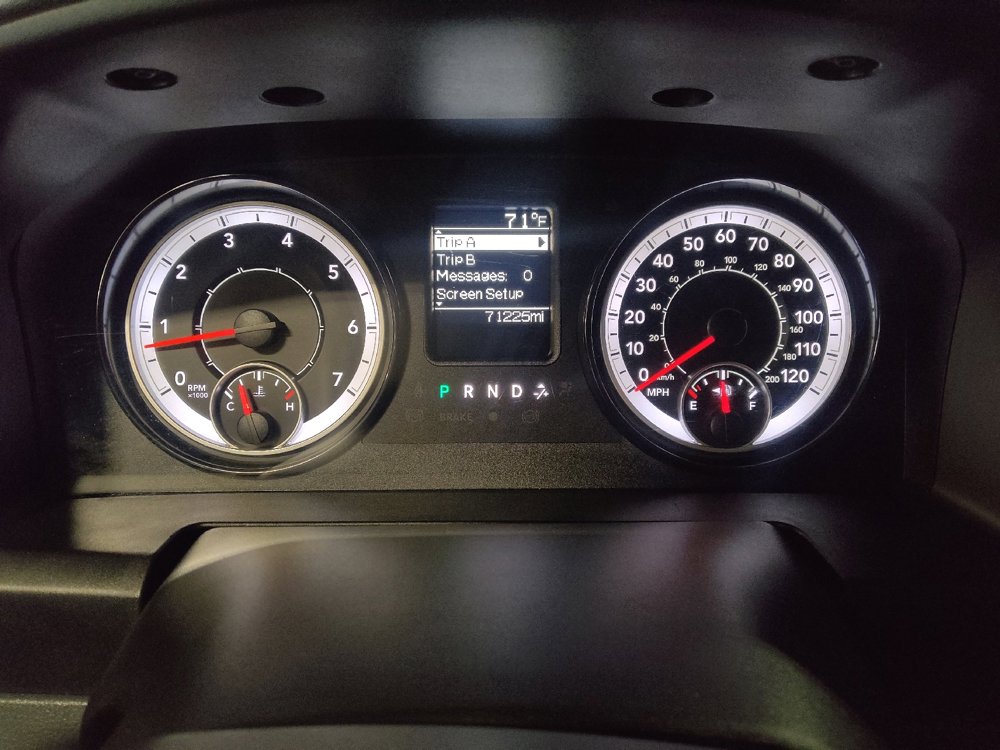 Used 2019 RAM 1500 Tradesman w/ Popular Equipment Group image 23