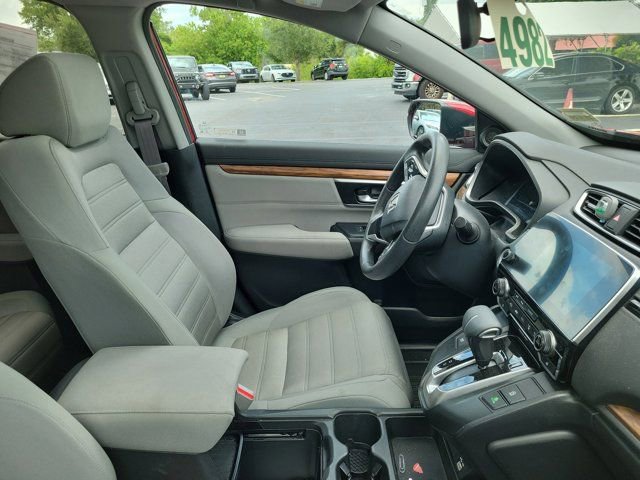 Used 2022 Honda CR-V EX image 2