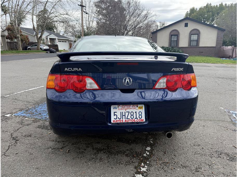 Used 2004 Acura RSX image 4