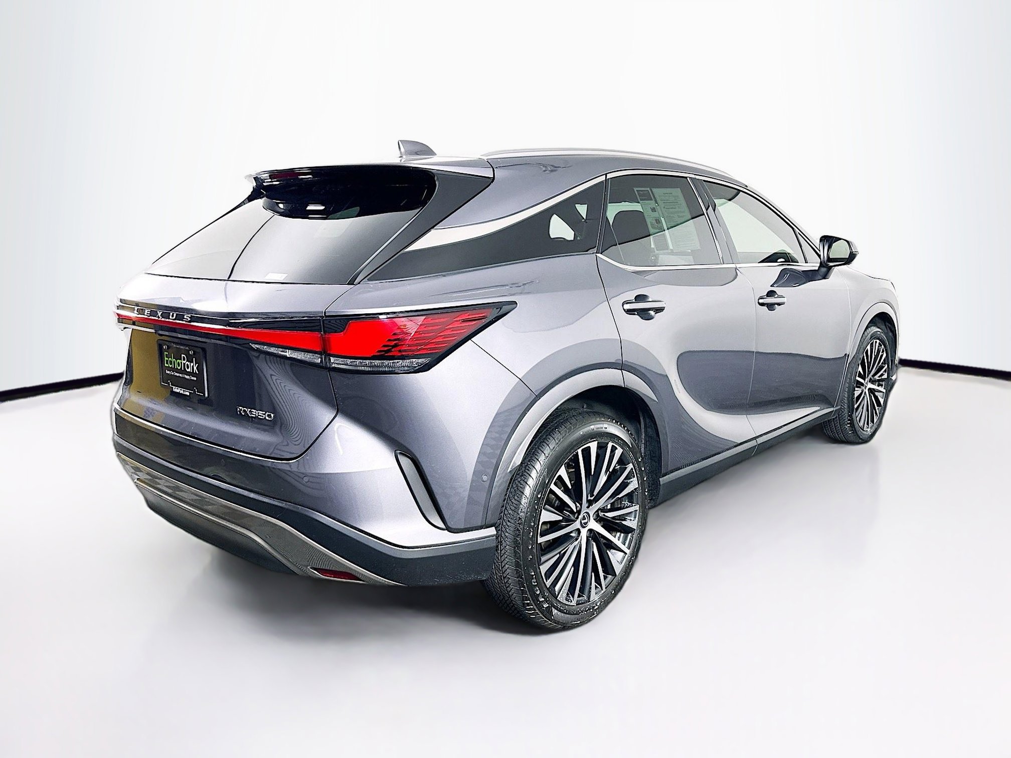 Used 2023 Lexus RX 350 Premium Plus w/ Cold Area Package image 9