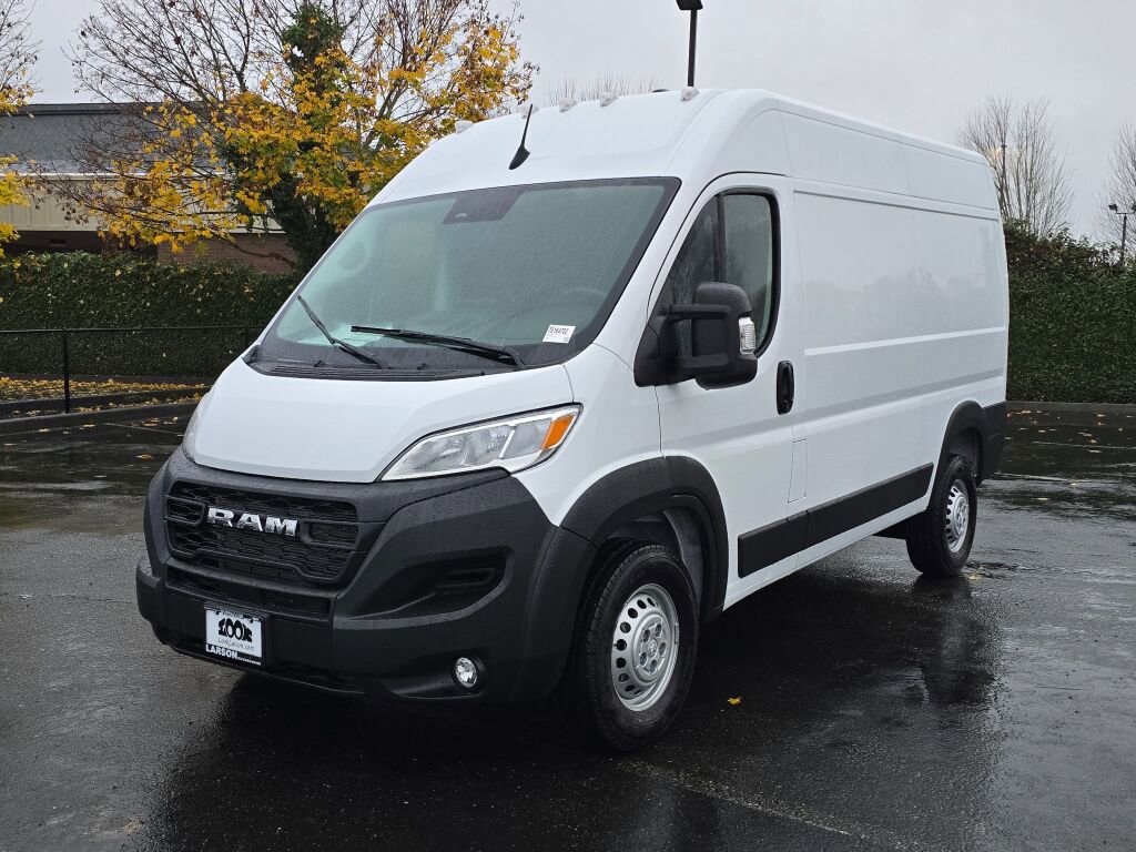 New 2026 RAM ProMaster 1500 w/ Premium Convenience Group image 8