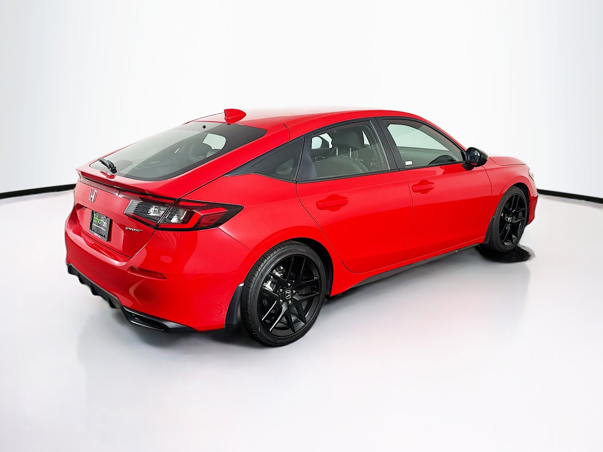 Used 2025 Honda Civic Sport image 9
