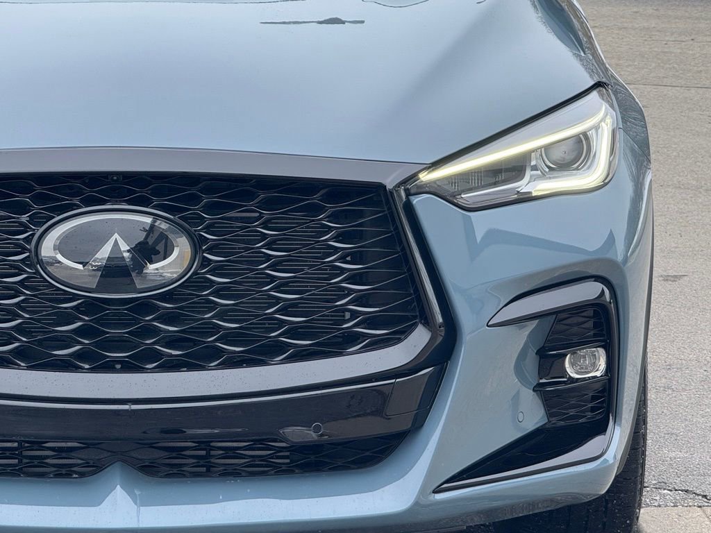 Used 2025 INFINITI QX50 Sport image 7