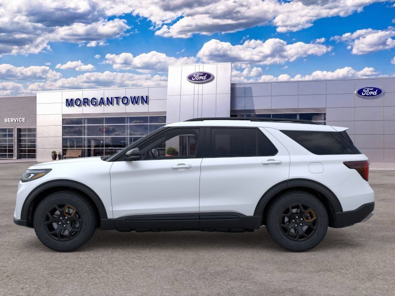 New 2026 Ford Explorer Tremor w/ Tremor Ultimate Package AWD/4WD image 3