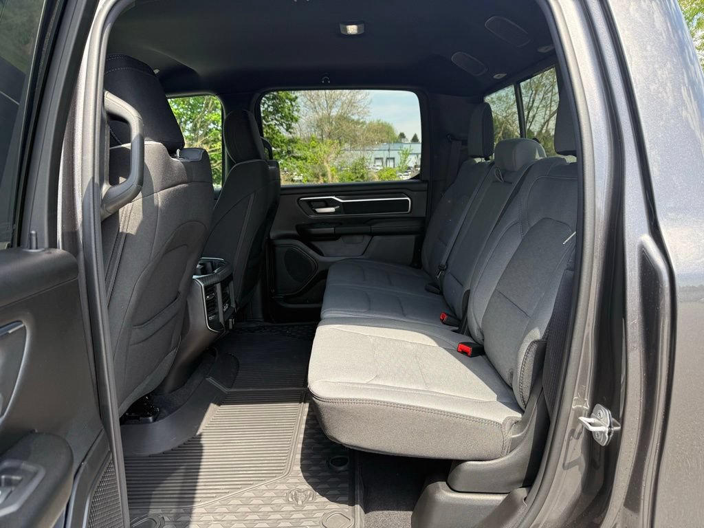 Certified 2026 RAM 1500 Big Horn AWD/4WD image 20