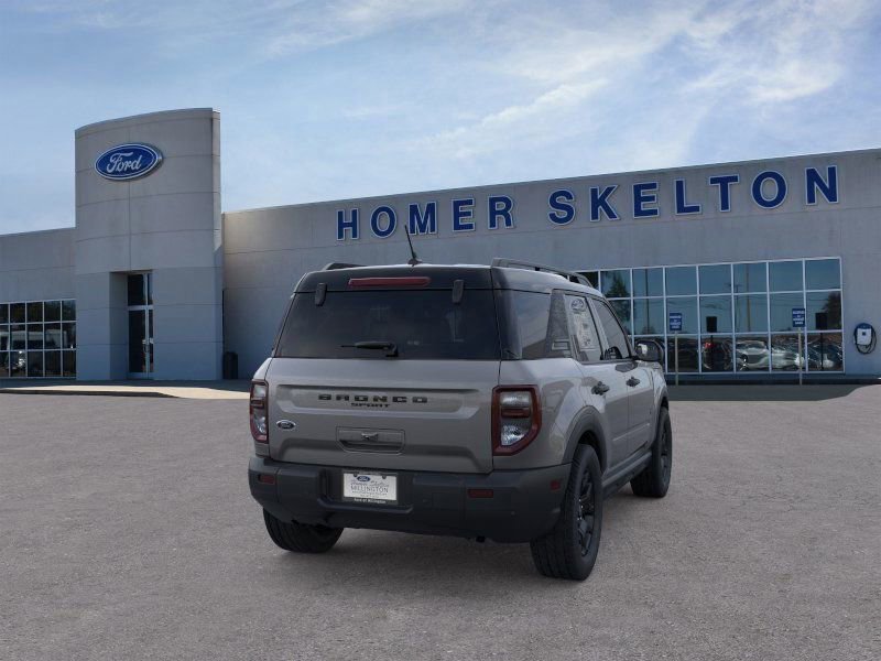 New 2025 Ford Bronco Sport Big Bend w/ Convenience Package image 8
